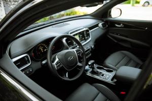 Kia Sorento SX 2018 года  (NA)